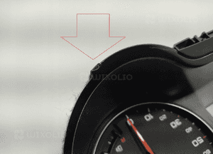 Licznik audi A3 8V 2.0 tdi 8V0920871A 2012-2016 europa 8