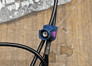 Antena 8E9035503 F G T Dachowa Rekin GPS Navi Telefon Audi A4 B6 B7 Seat  Kombi Avant 16