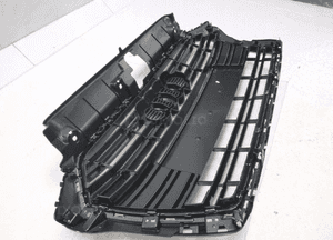 Audi A3 V8 s-line wzmocnienie grilla grill atrapa 10