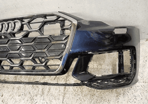 Zderzak przód przedni audi S6 A6 C8 4K s line lift 2023- 3
