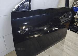 DRZWI lewe PRZÓD PRZEDNIE KIA CEED 3 III 4