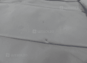 Tapicerka fotel pasażera Volvo 39829602 7