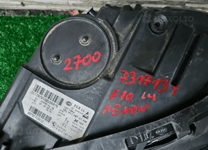 Lampa xenon bmw 5 F10 F11 lci 7317131 3