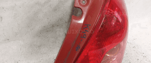 Tyl tylna lampa prawa suzuki swift 2
