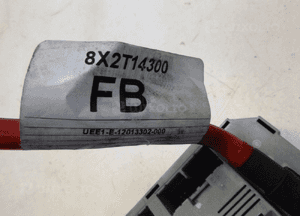 JAGUAR XF X250 2.7D SKRZYNKA MODUŁ BSI BEZPIECZNIK 6