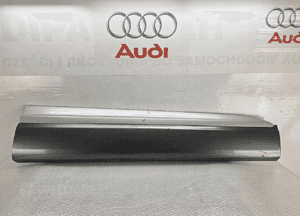 Listwa nakładka drzwi audi Q7 sline SQ7 ii 2015-- oryginał oe aso 1