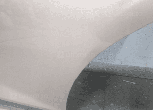 Drzwi tył lewe polestar ii 2 2