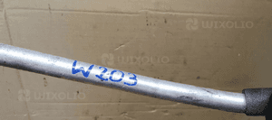 Przewód rurka klimatyzacji Mercedes W209 1.8 Kompresor A2038300115 11