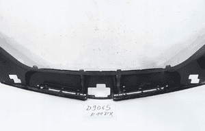 Maskownica pasa przedniego wzmocnienie mercedes ml gle W166 A1668642922 3