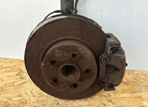 BMW X3 E83 XDrive McPherson / zwrotnica L - 16497 3