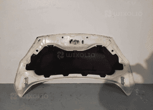 Maska pokrywa silnika ford ka 2 ii F9 biała 4