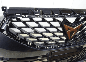 Cupra formentor 2020- zderzak przedni przód 6 pdc 5FF807221A 4