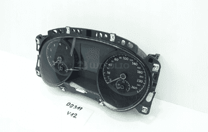 Licznik zegary vw sportsvan 517 14510KM 517920740D 3