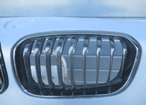 Zderzak przedni przód bmw 1 F20 F21 lift lci m-pakiet 51118060283 2015-2019 8