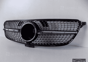 Mercedes C292 Atrapa / Grill Diamond - 4035 3