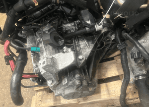 Skrzynia biegów renault scenic 1.5 dci 105 koni 3