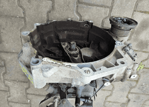 VW Polo Seat Ibiza Skoda Fabia  1.4 16V  skrzynia biegów GRZ 2