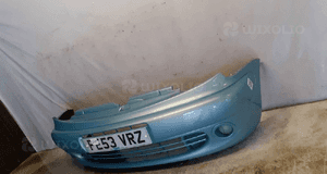 Zderzak przód przedni citroen xsara picasso kly błękitny morski 3