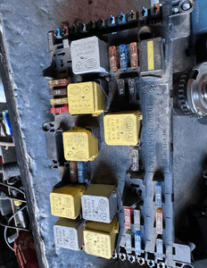 Mercedes VITO VIANO 639 moduł sam komfort     bsi   a6399005400 xenon 3