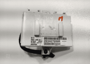 Moduł sterownik nawigacji renault kangoo iii 283467680R 2014-2020 lift 3