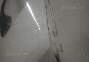 Błotnik prawy przód przedni vw touran 5TA 2015- 2