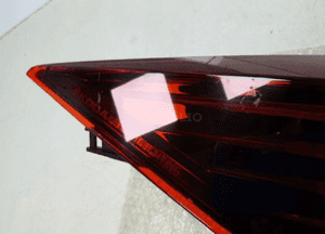 Skoda enyaq iv lampa lewy tył lewa tylna led oem 9