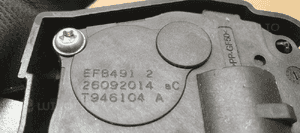 Silniczek klap nagrzewnicy BMW I E87 T946104A 5