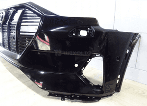 Audi e-tron 18- zderzak przód przedni oryg 4KE807437 2
