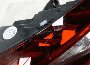 Skoda enyaq iv lampa lewy tył lewa tylna led oem 7