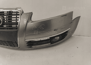 Audi a6 c6 04-09 ZDERZAK PRZÓD PRZEDNI KOMPLETNY 3