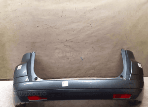 Zderzak tył tylny do citroen C4 picasso ezwd szary 1
