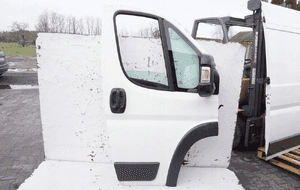 Drzwi prawy przód peugeot boxer ii lift 249