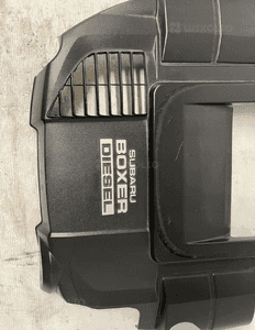 Subaru forester iv lift 15-18 osłona pokrywa górna silnika C13010094 2