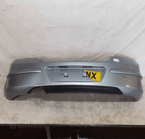 Zderzak tył tylny do opel astra h 3 iii hb Z163 szary 1