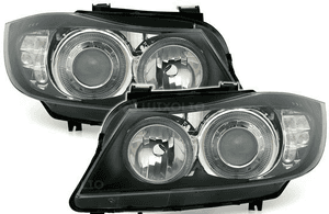 Lampy Reflektory BMW E90 E91 05-08R KIERUNEK LED 2