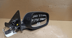 # LUSTERKO PRAWE 5 PIN SAAB 9-3 CABRIO SREBRNY 2