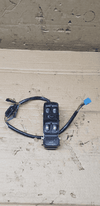 Panel szyb przełącznik lusterek Mercedes W203 A2038200110 1