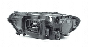 Mercedes cla W118 19- full led lampa prawy przód prawa przednia A1189062600 6