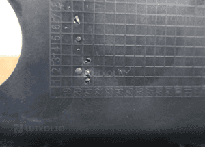 Grill gril atrapa skoda enyaq iv 5LA853653 2020- 18