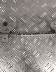 Bmw I3 belka przód wzmocnienie 6862916 8