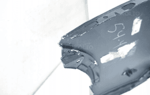 Bmw X5 G05 m-pakiet 2018- zderzak tył tylny 8069240 11