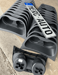 MERCEDES 447 vito cup holder METRIS uchwyt na napoje 3