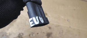 Wiązka instalacja wtryskiwaczy wtrysków Fiat Punto EVO 1.4 AG0077425B 8