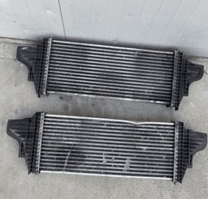 GL ML 164 R 251 intercooler przewód 2515000000 2