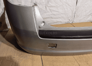 Zderzak tył tylny kia ceed i kombi 06-12 2