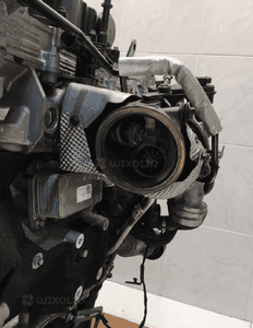 Rage rover velar L560 silnik 2.0T 204PT kompletny benzyna 9