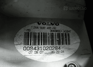 Volvo V70 III XC70 TYLNIA TYLNA LAMPA PRAWA prawy tył LED 31276840 6