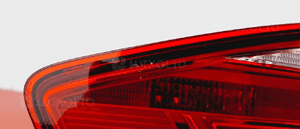 VW Volkswagen PASSAT B8 Sedan LAMPA TYLNA LEWA 3G5945093B 2