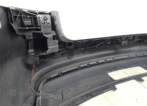 Zderzak tył audi A4 B8 kombi lift 11-12 8K9807511L 13