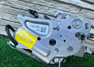 Zamek zamki pasa pirotechniczne bmw 5 M5 7 G60 G61 G90 G70 9880005 9880006 3